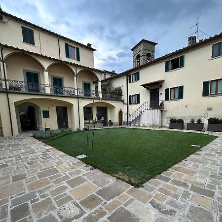 Casa Sole Apartment Stia Exterior photo