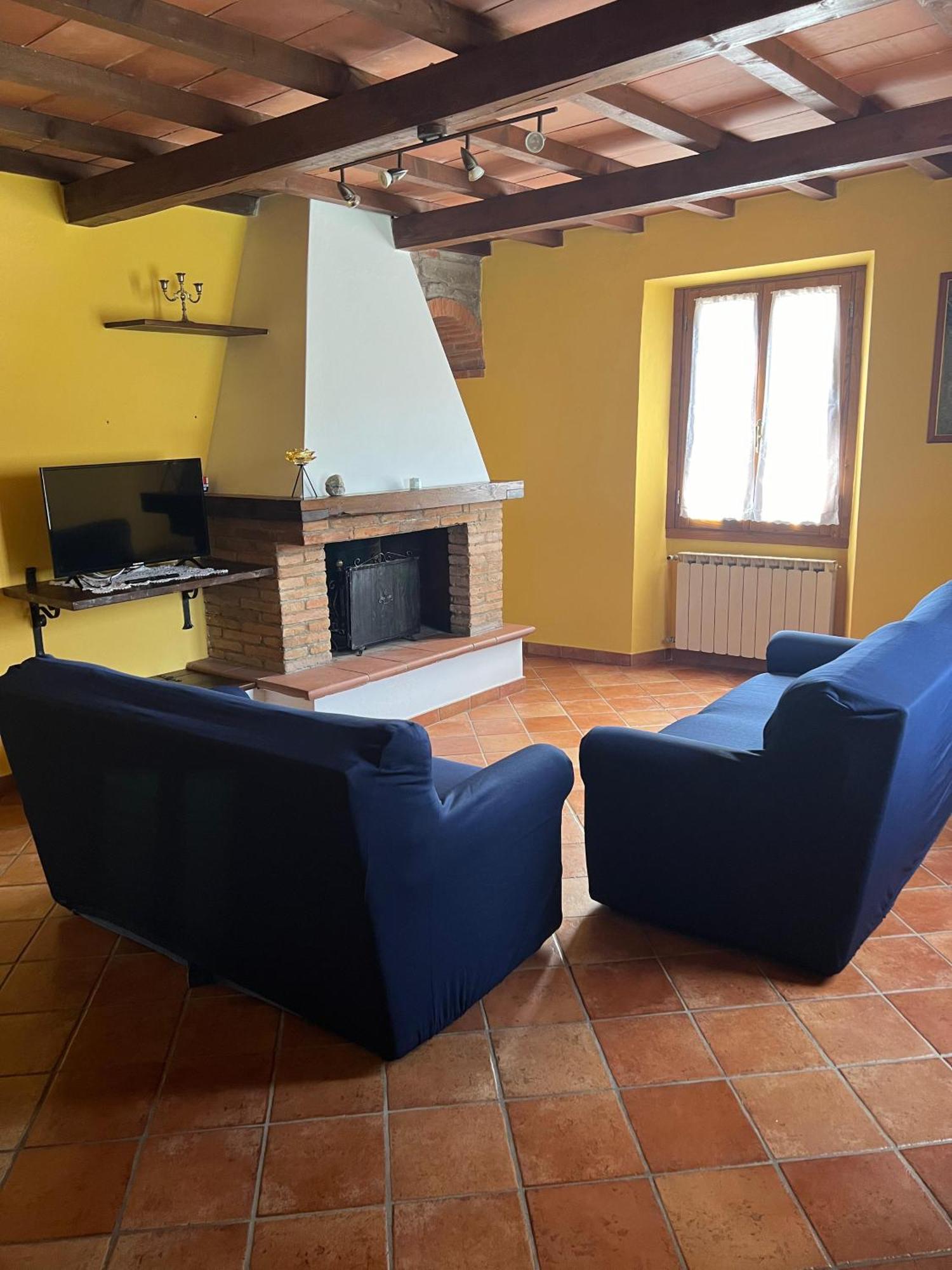 Casa Sole Apartment Stia Exterior photo