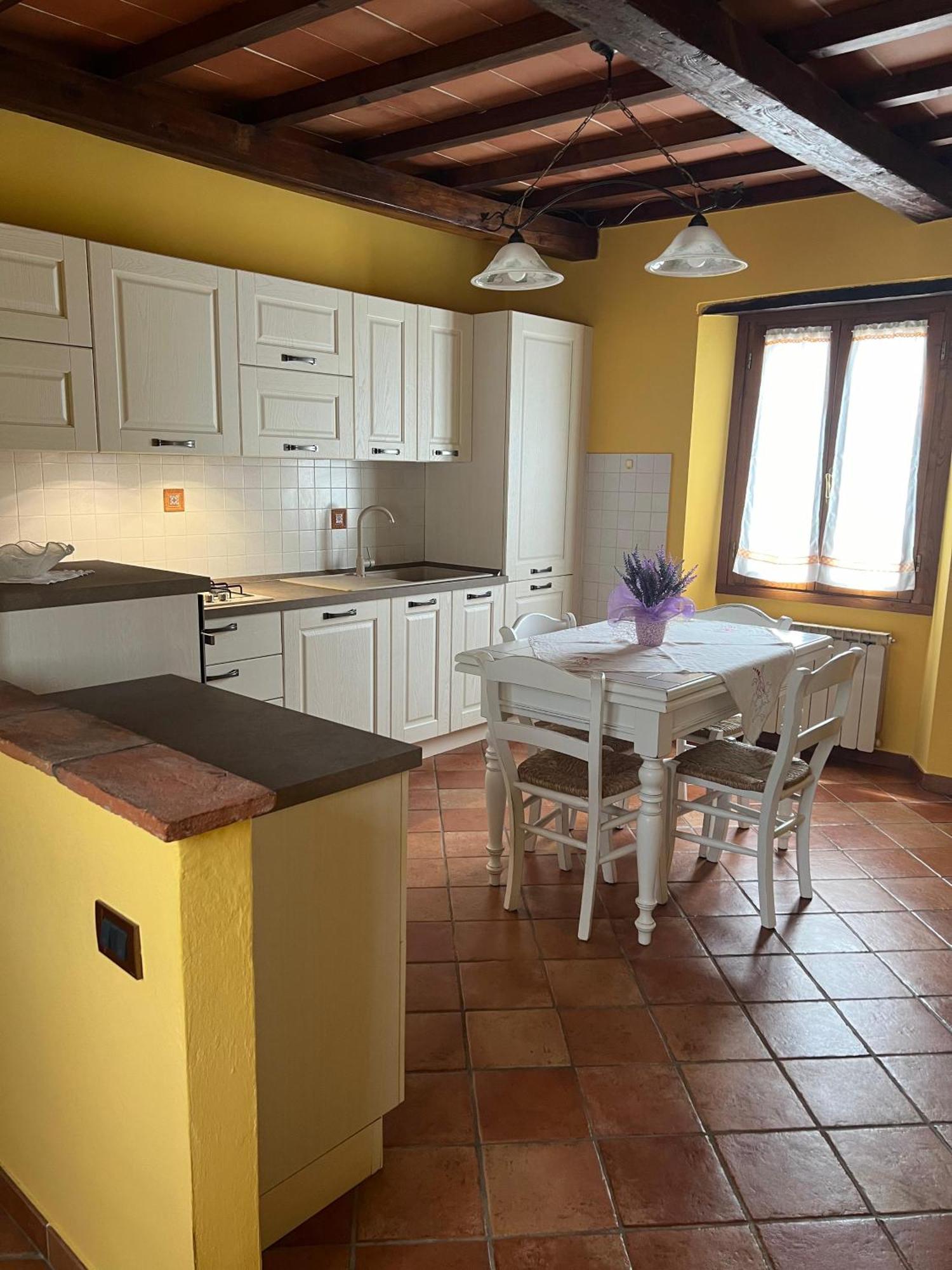 Casa Sole Apartment Stia Exterior photo